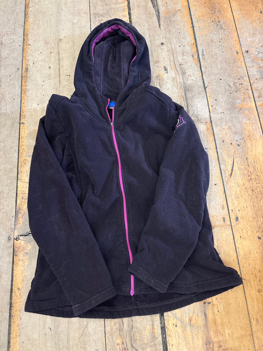 Irideon Sweater-Eggplant-Large