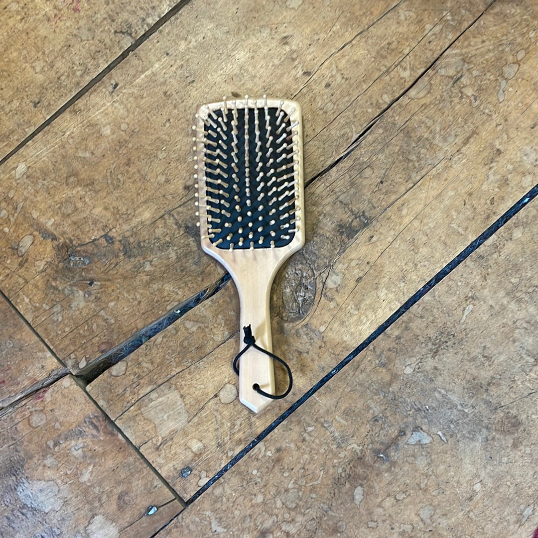 Kincade Wooden Mane&Tail Brush