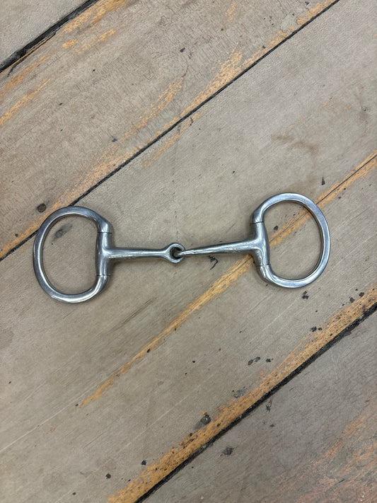 Eggbutt Snaffle-5”