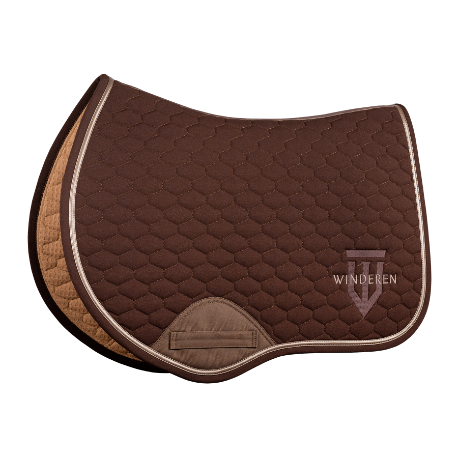 Winderen jumping saddle pad