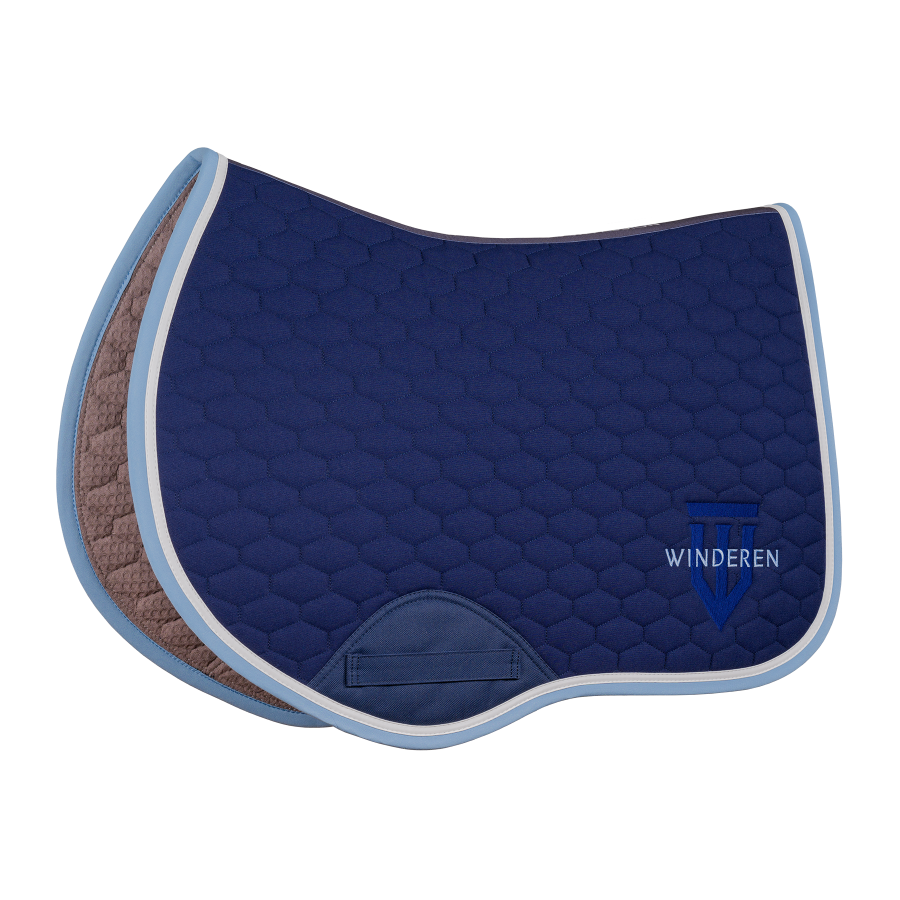 Winderen jumping saddle pad