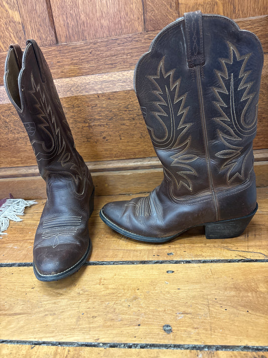 Ariat Cowboy Boots-Ladies 6.5