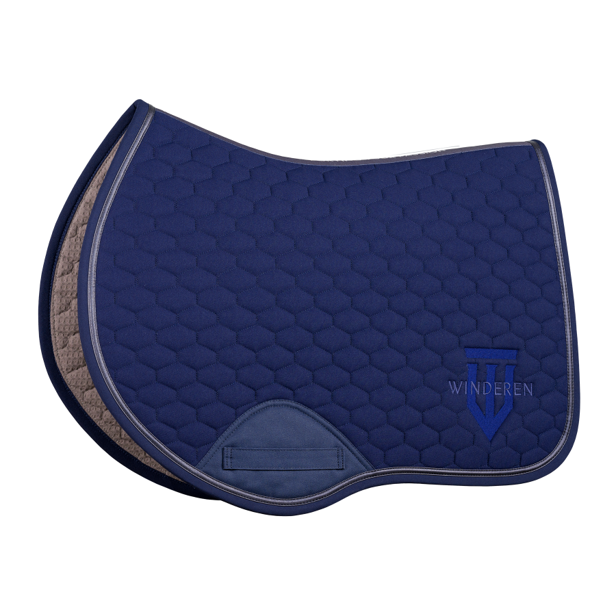 Winderen jumping saddle pad