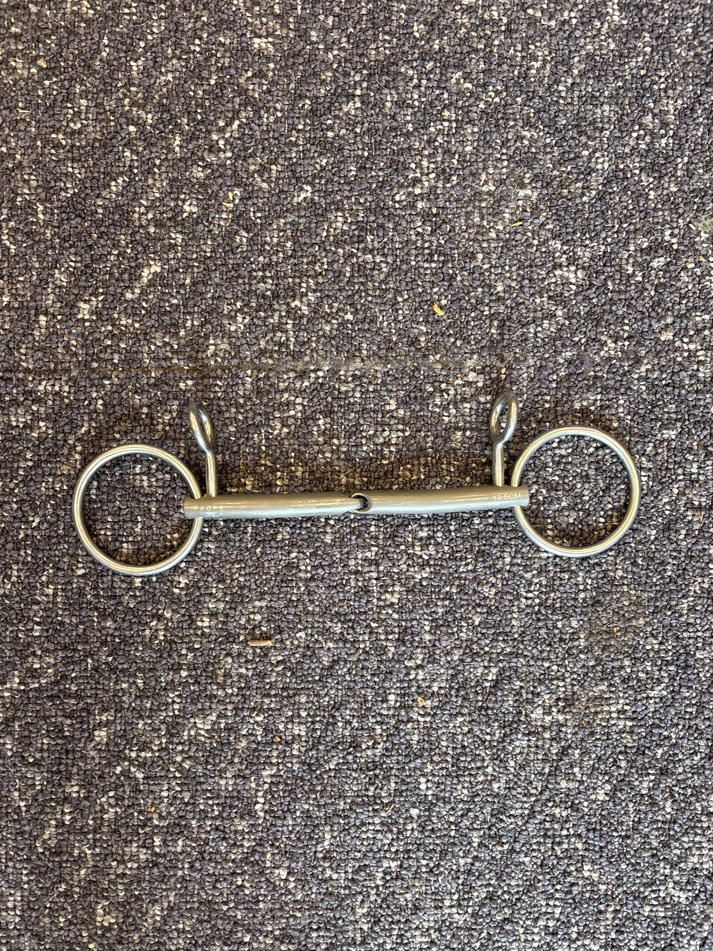 Fager Hanging Cheek Loose Ring-13.5cm