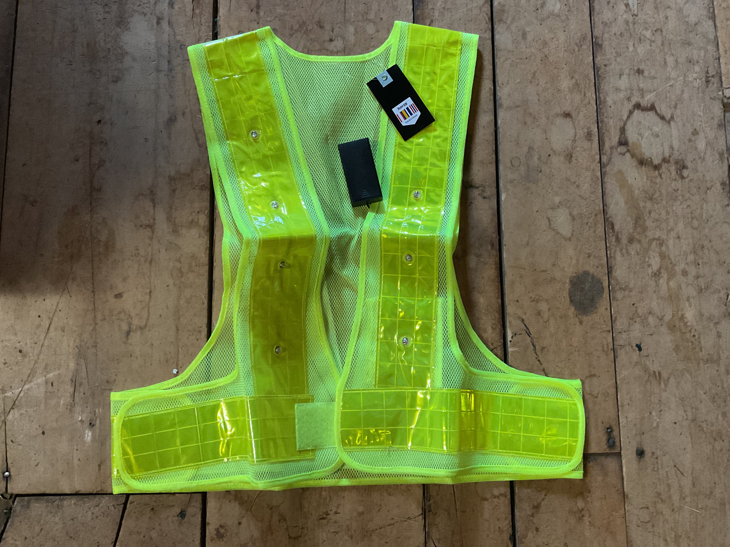 Horze High Visibility Vest