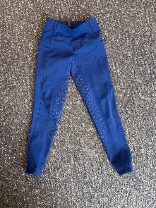 Fits Winter Breech-Blue-Kids Large