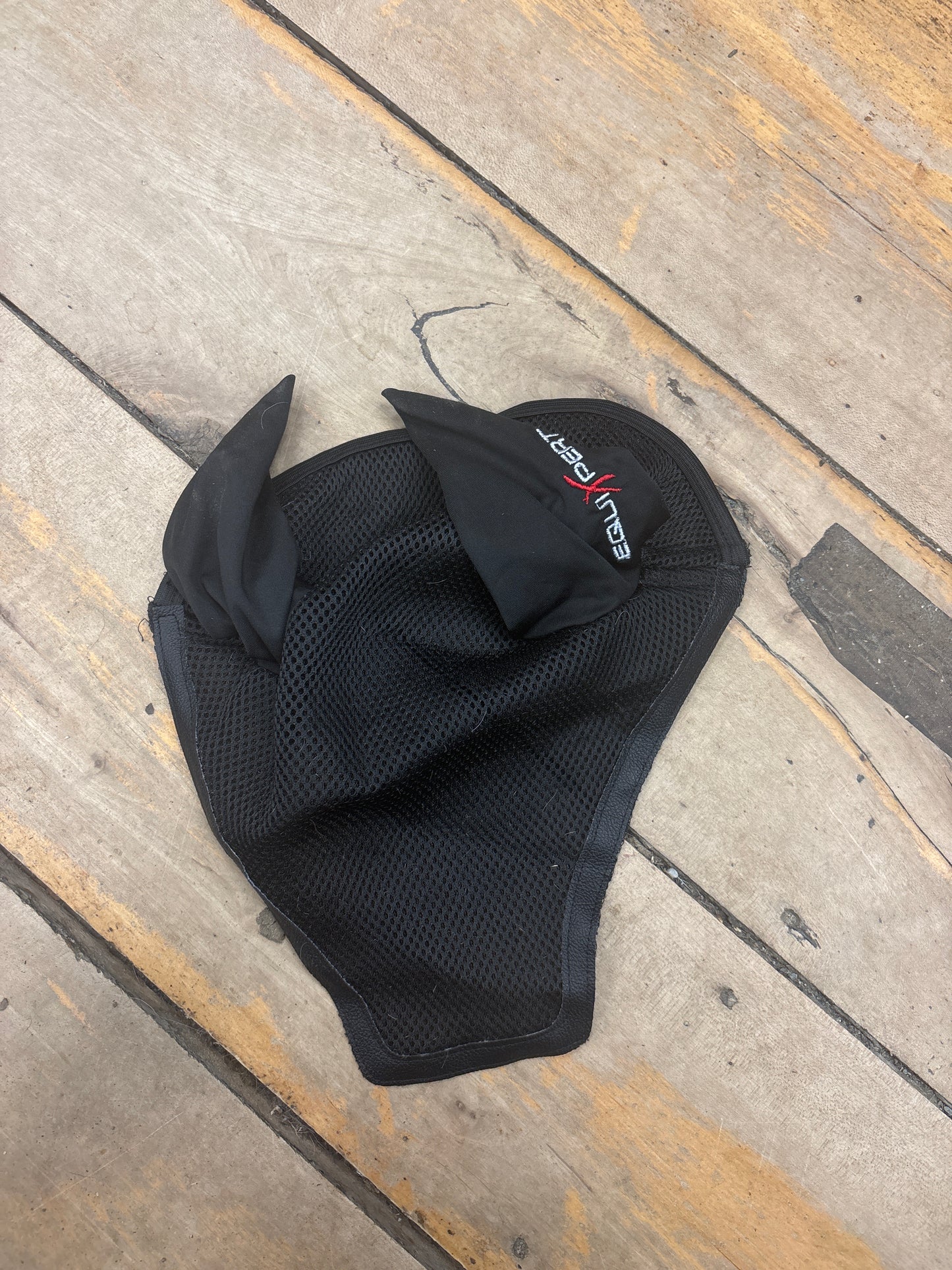 Equipert Ear Bonnet-Black-Cob