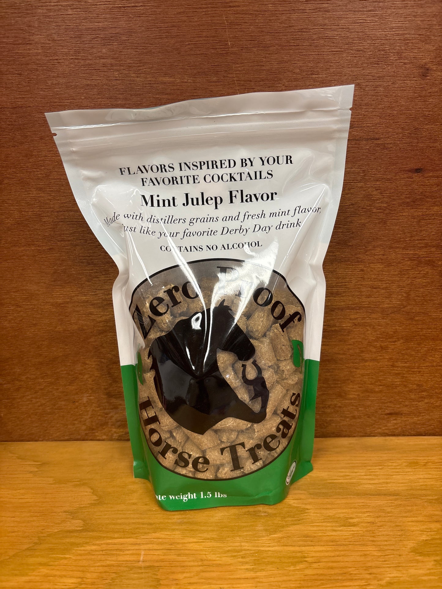 Zero Proof Horse Treats-1.5lbs