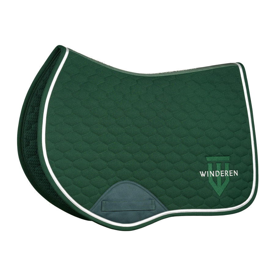 Winderen jumping saddle pad