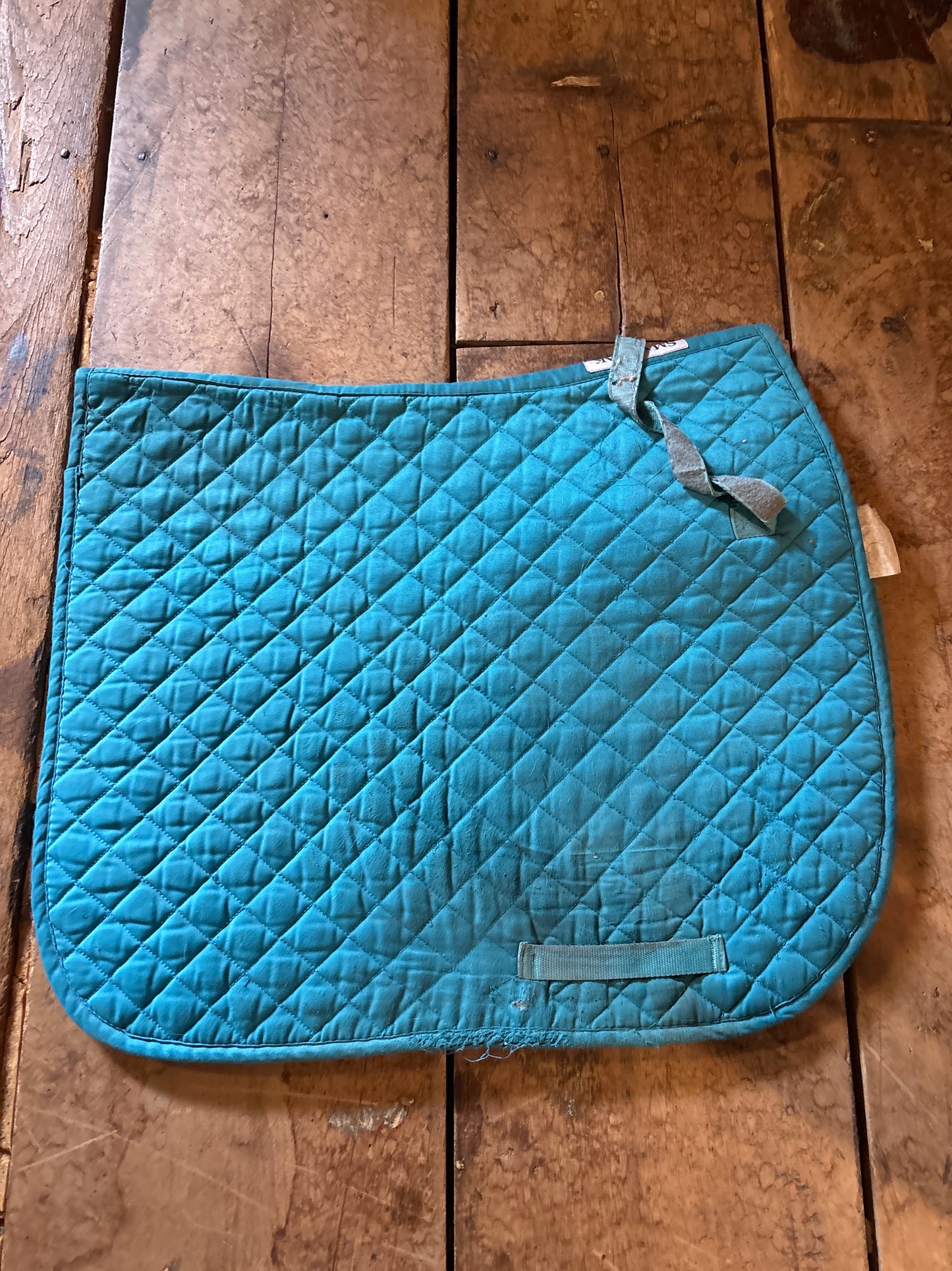 Smartpak All Purpose Saddle Pad-Teal