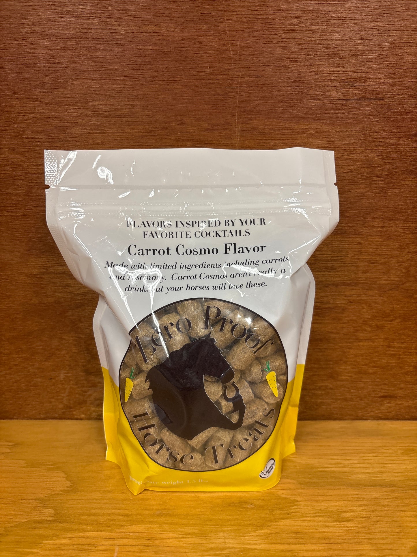 Zero Proof Horse Treats-1.5lbs