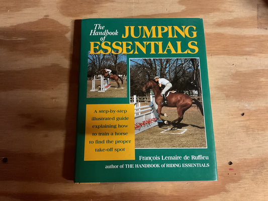 The Handbook of Jumping Essentials