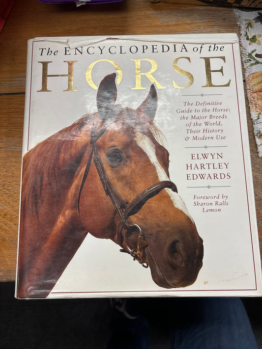 The Encyclopedia of the Horse