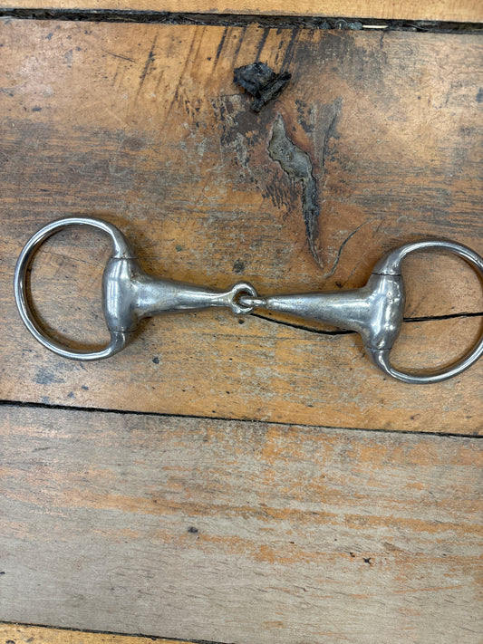 Eggbutt Snaffle-5”