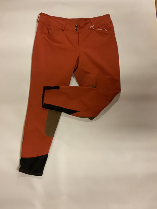 RJ Classics Knee Patch Breeches