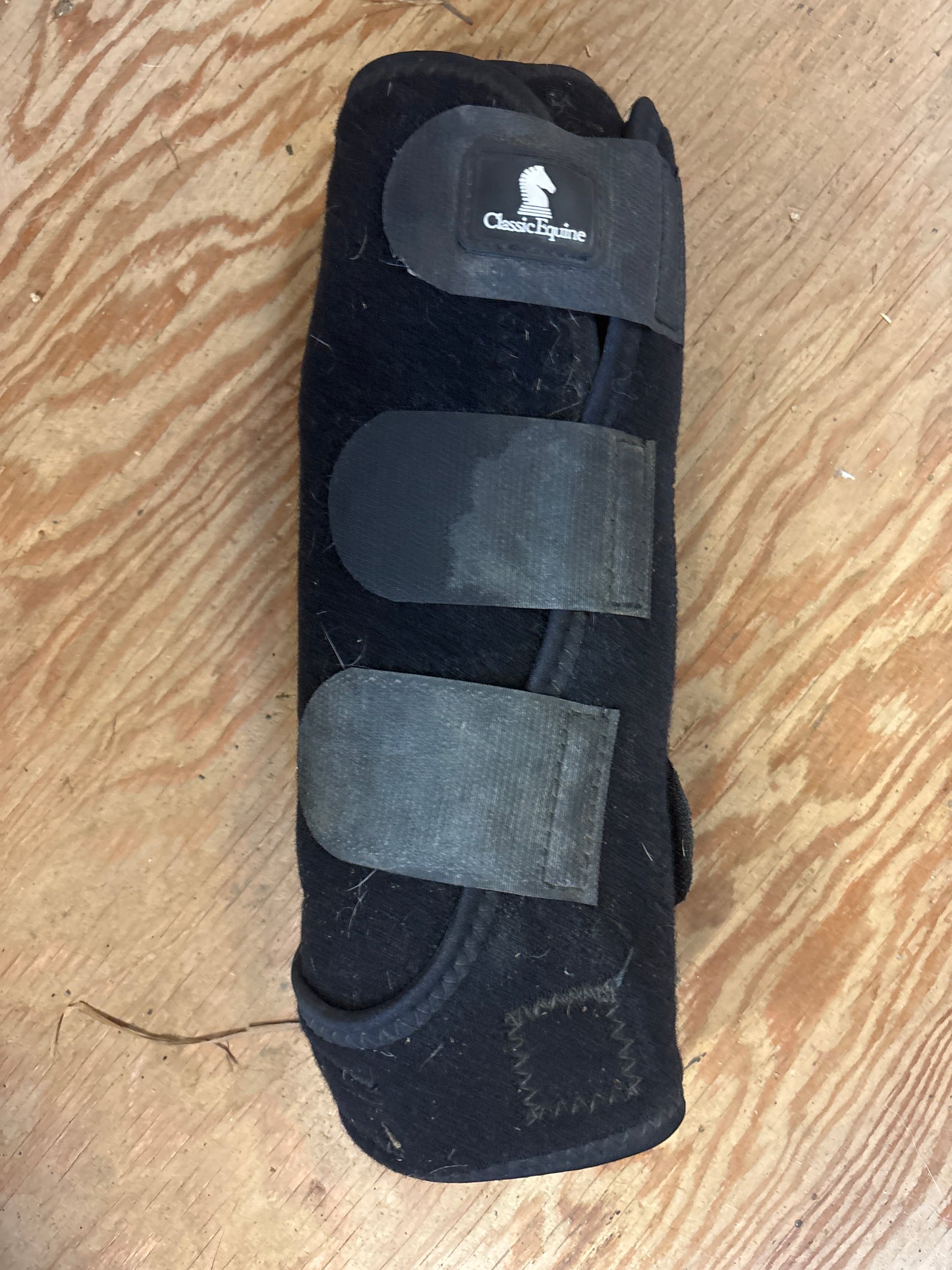 Classic Equine SMB-Black-Medium