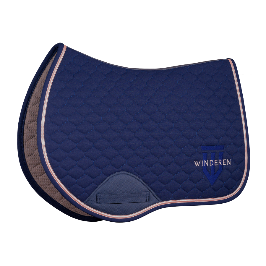 Winderen jumping saddle pad