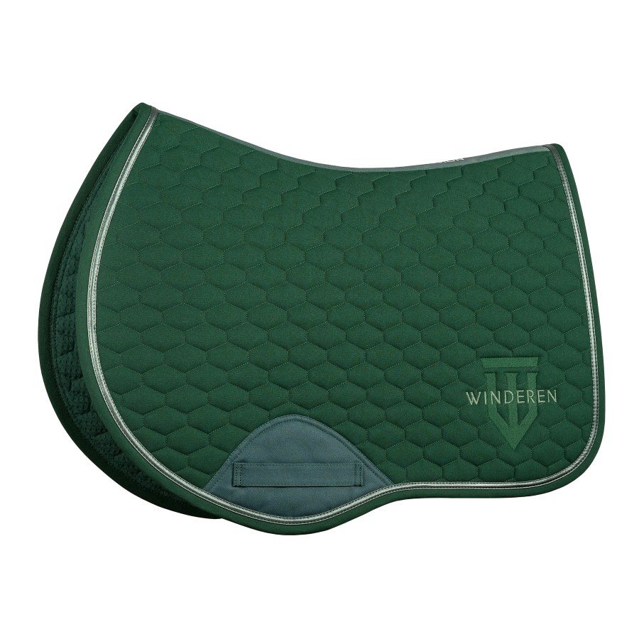 Winderen jumping saddle pad