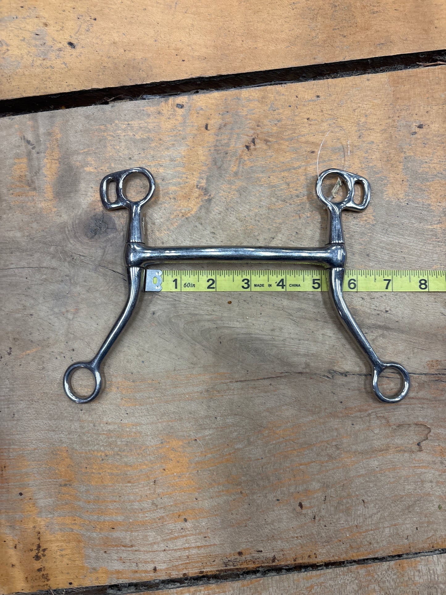 Mullen Mouth Shank-5”