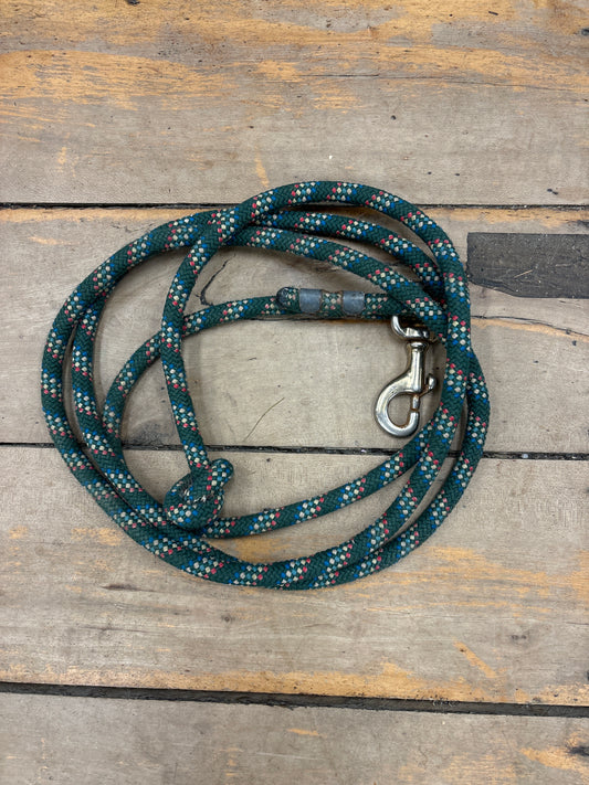 Nylon Lead Rope-Green