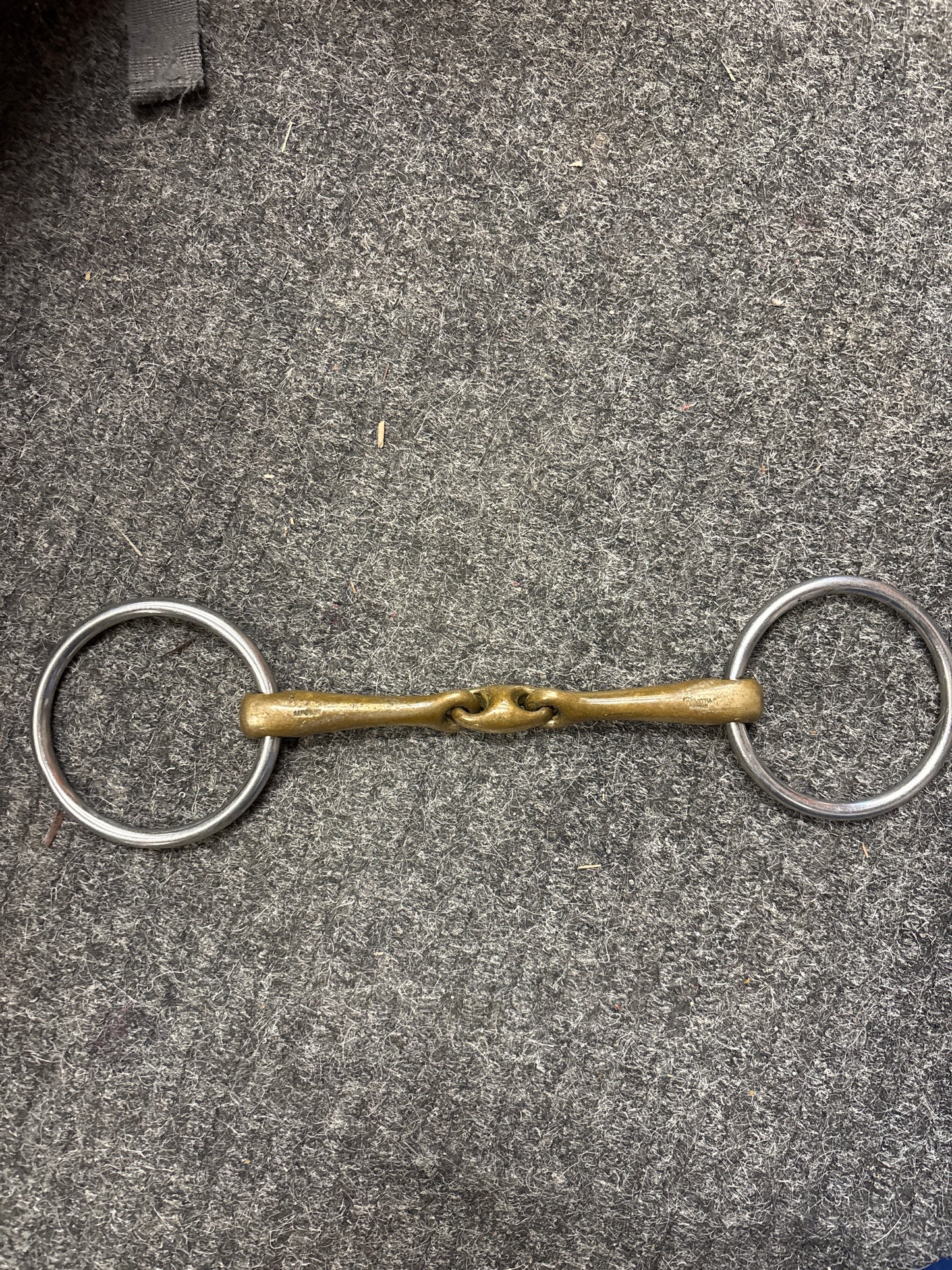 KK Ultra Loose Ring Snaffle-5.25”