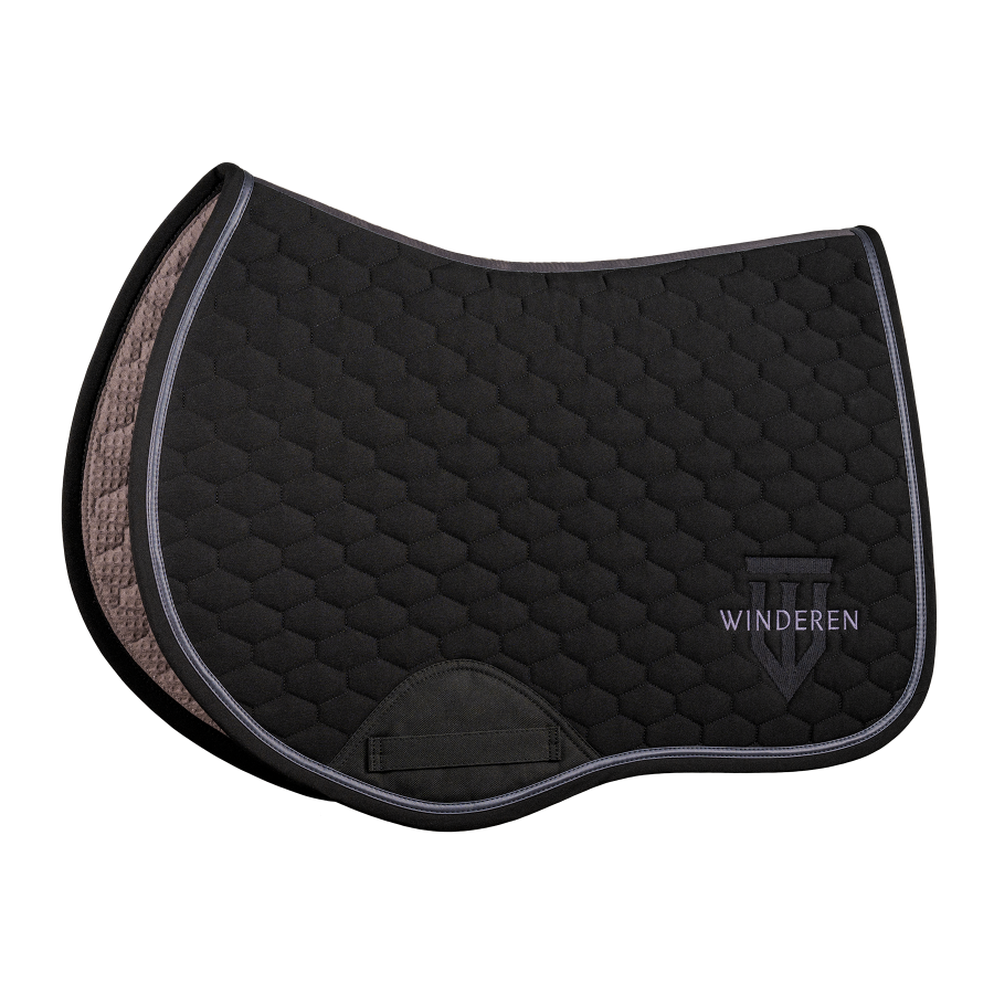 Winderen jumping saddle pad