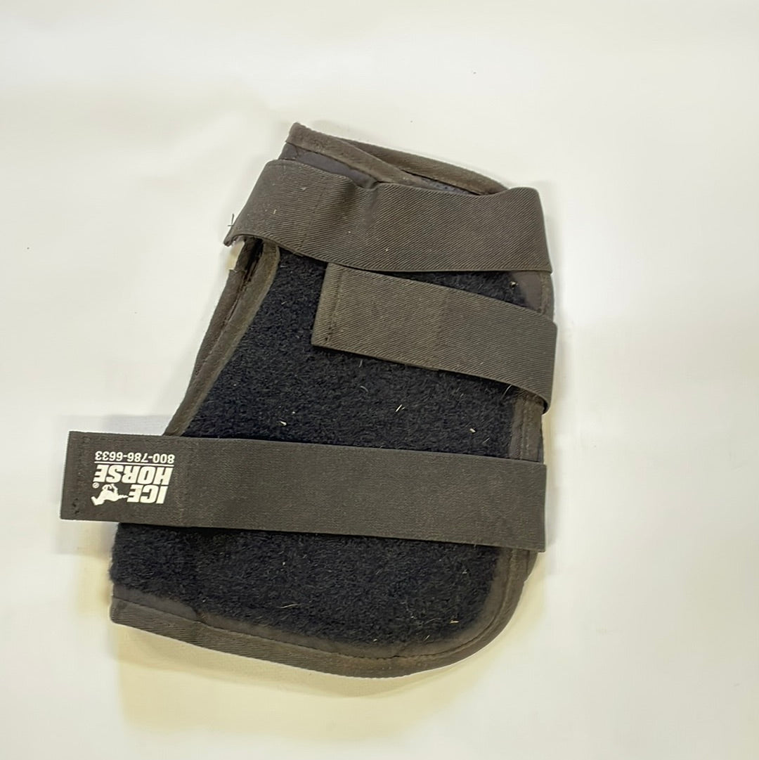 Ice Horse Hock Boot (single)