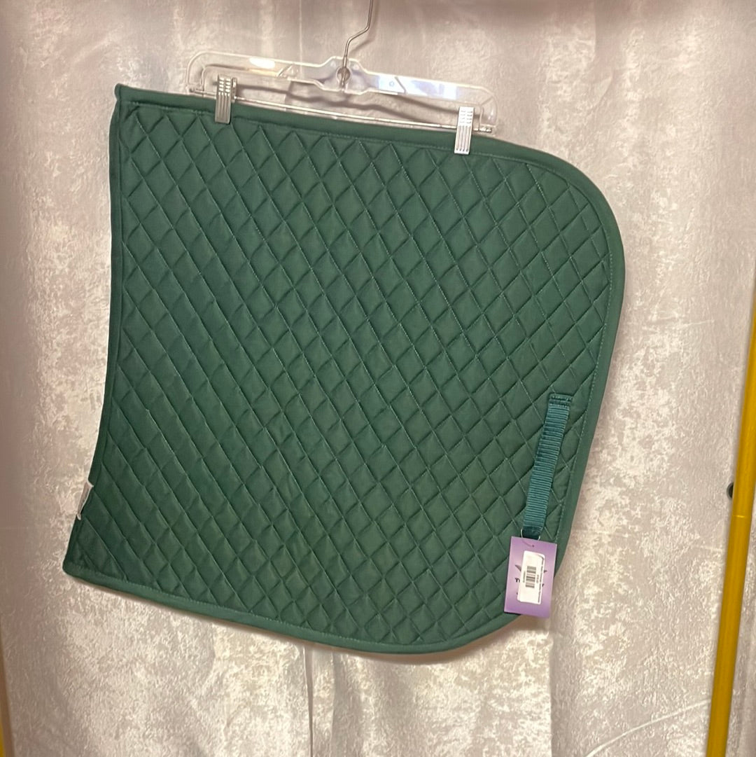 TuffRider Basic Dressage Saddle Pad-Hunter