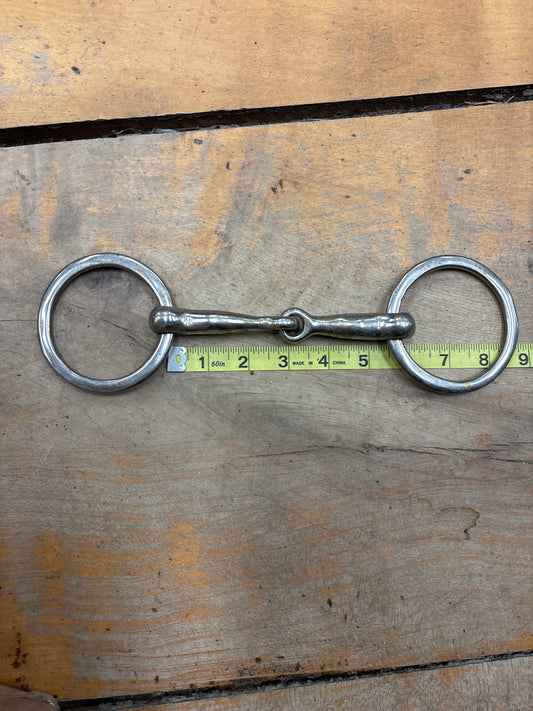Loose Ring Snaffle-5.25”