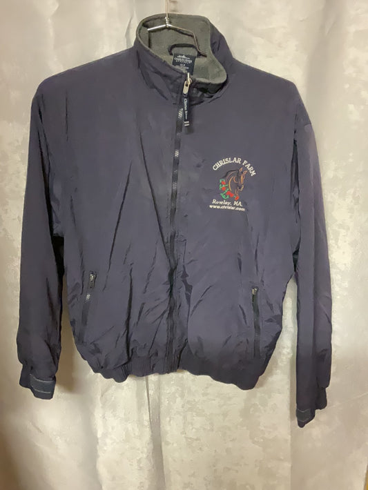 Charles River Embroidered Jacket