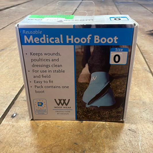 Medical Hoof Boot-Size 0