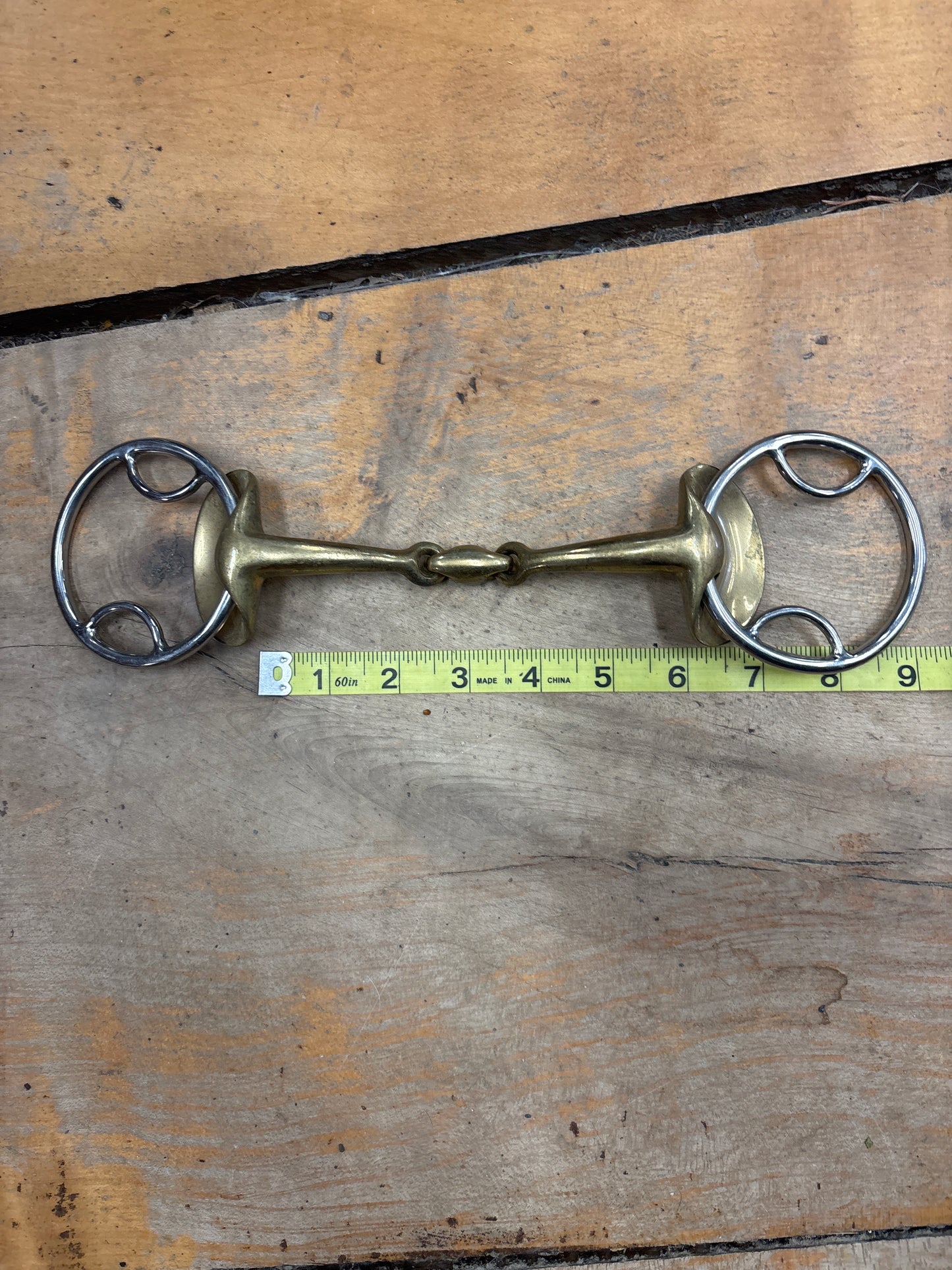 Golden Wing Beval Gag-6”