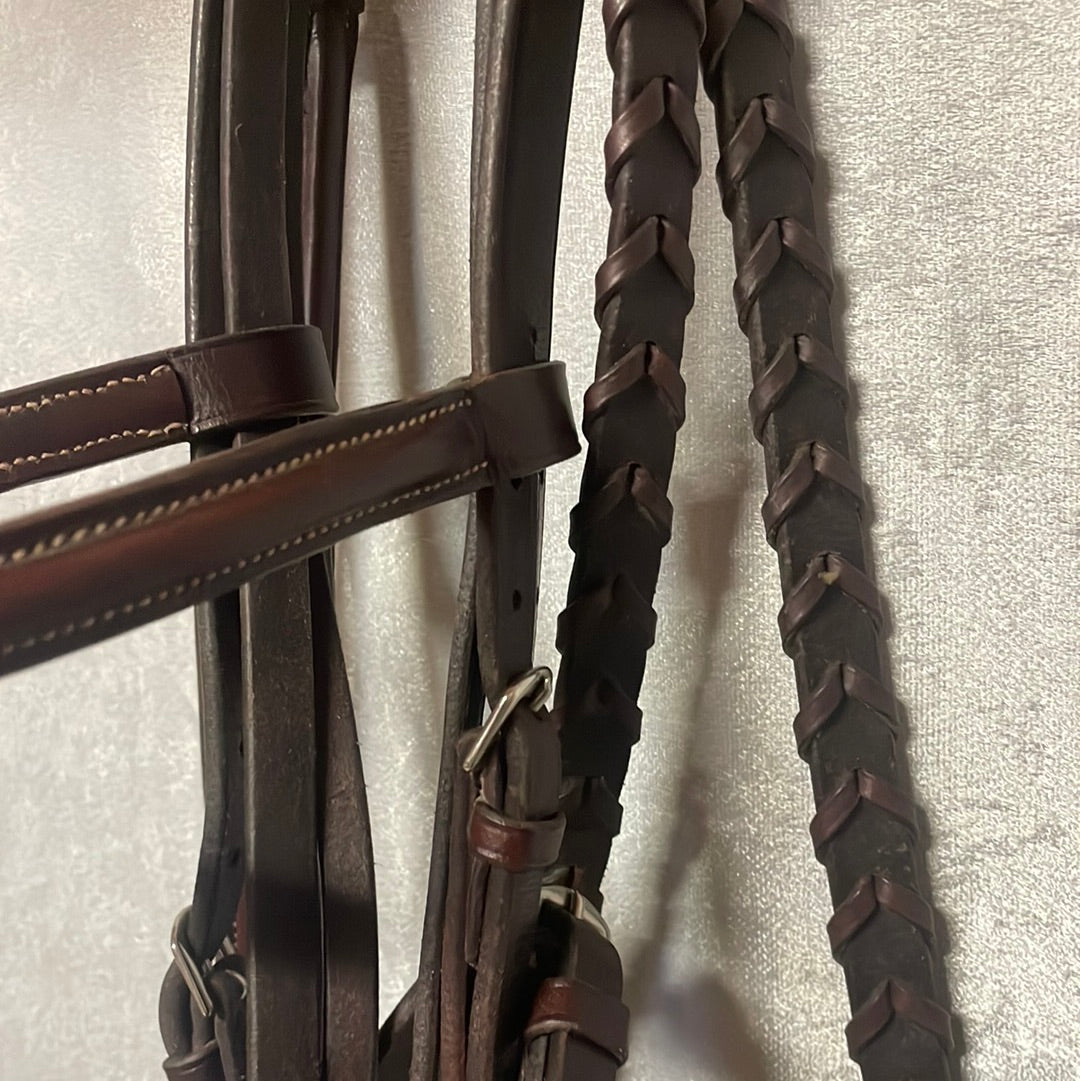 Bridle with Reins