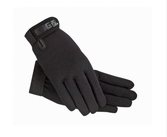 SSG 8600 All Weather Children’s Glove-Black-4/5