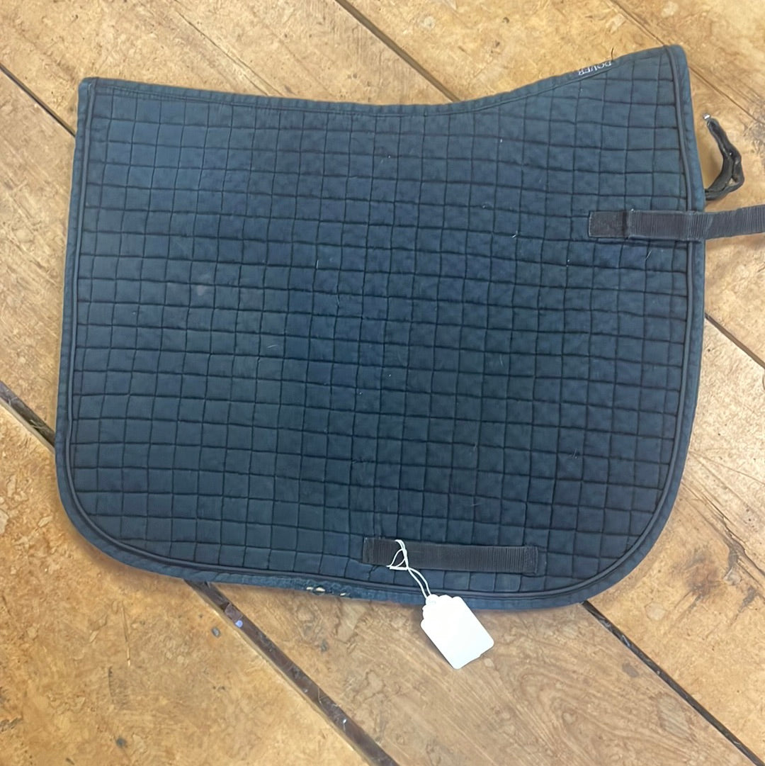 Dover Saddle Pad-All Purpose-Black