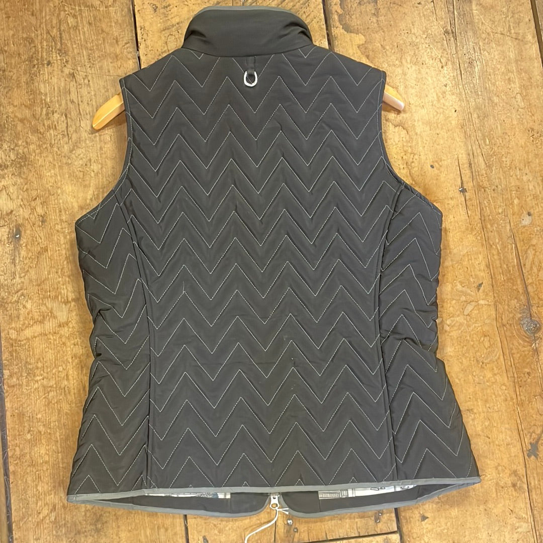 Ariat Softshell Vest-Black-Large