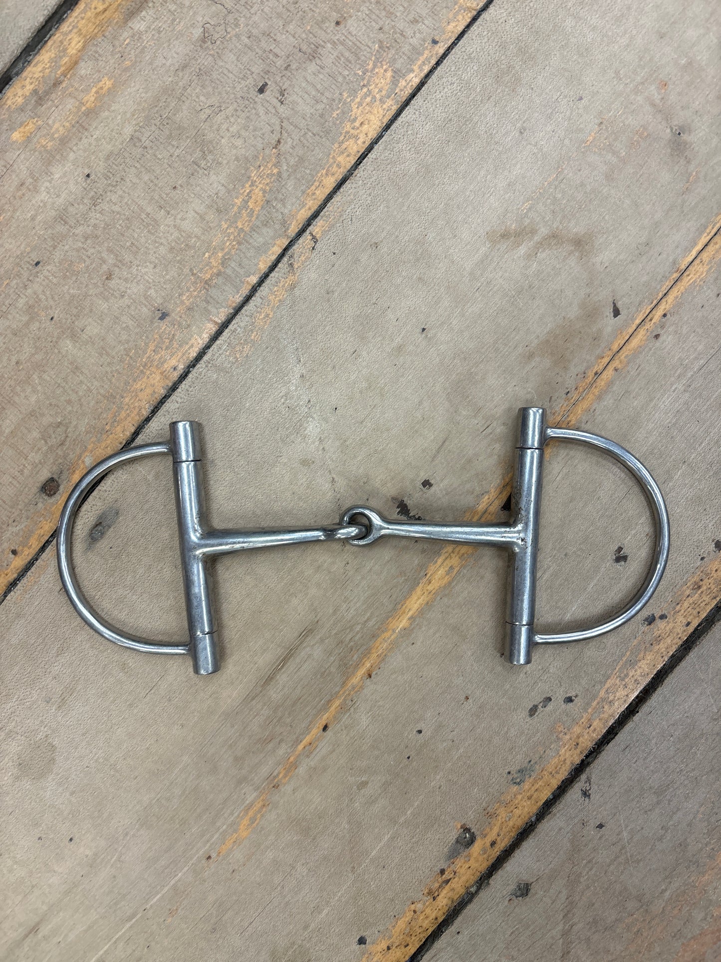 D-Ring Snaffle-5”