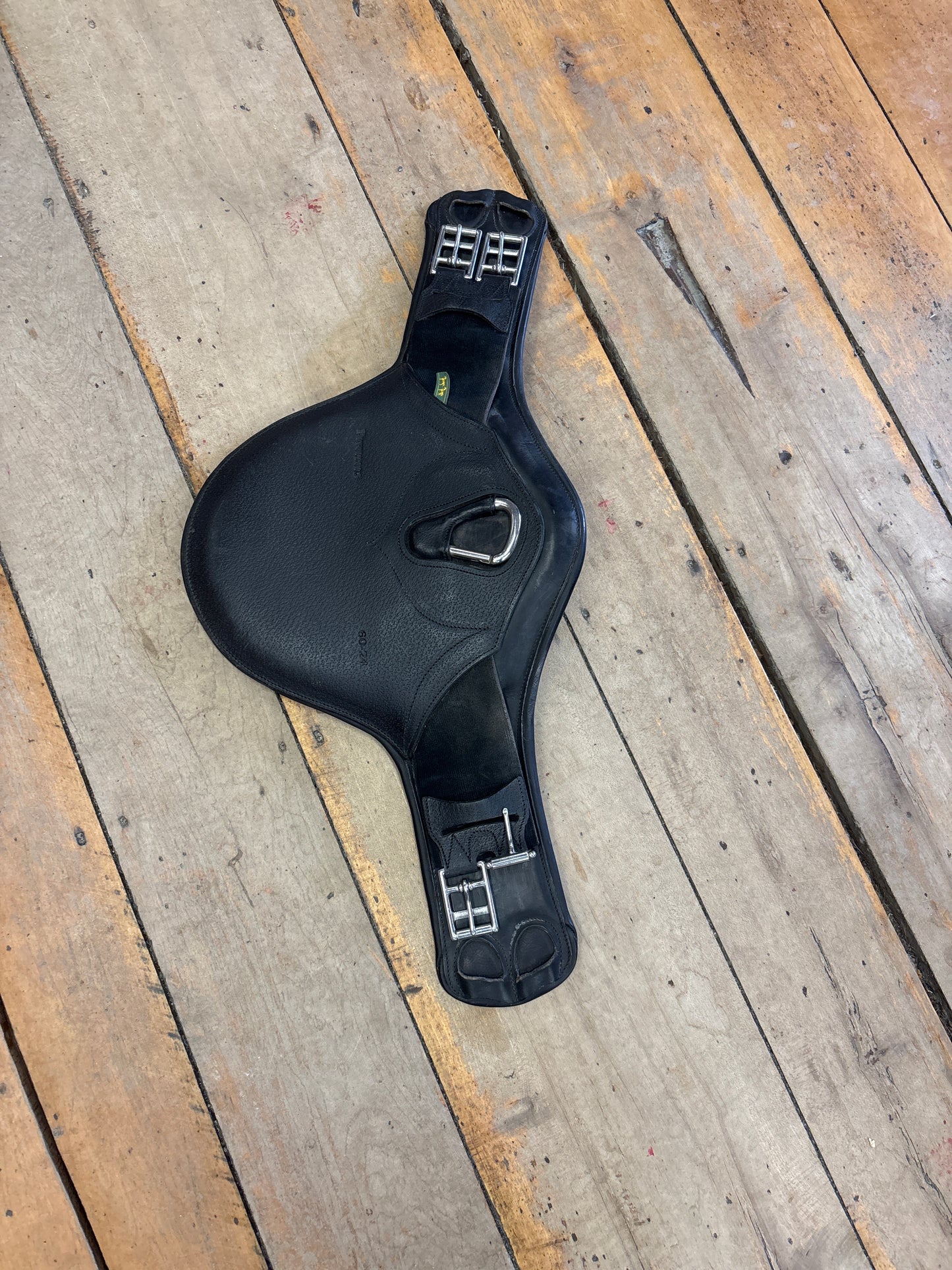 Devoucoux Belly Guard Girth-Black-24”