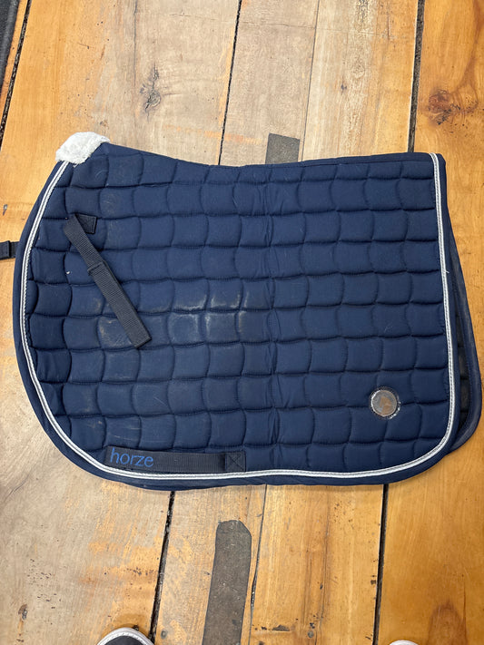 Horze All Purpose Pad-Navy