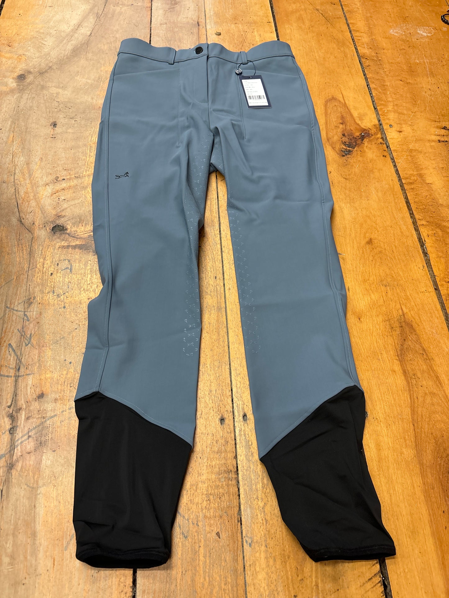 Fager Freya Hybrid Breeches-Blue-42