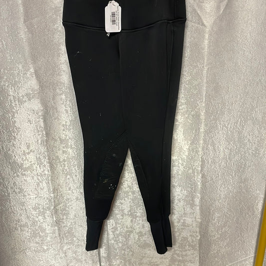 Pantalon d'équitation avec genouillères Kerrits