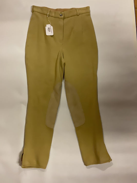 Sigma Pleated KP Breeches