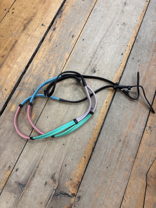 Rainbow Reins-Cob