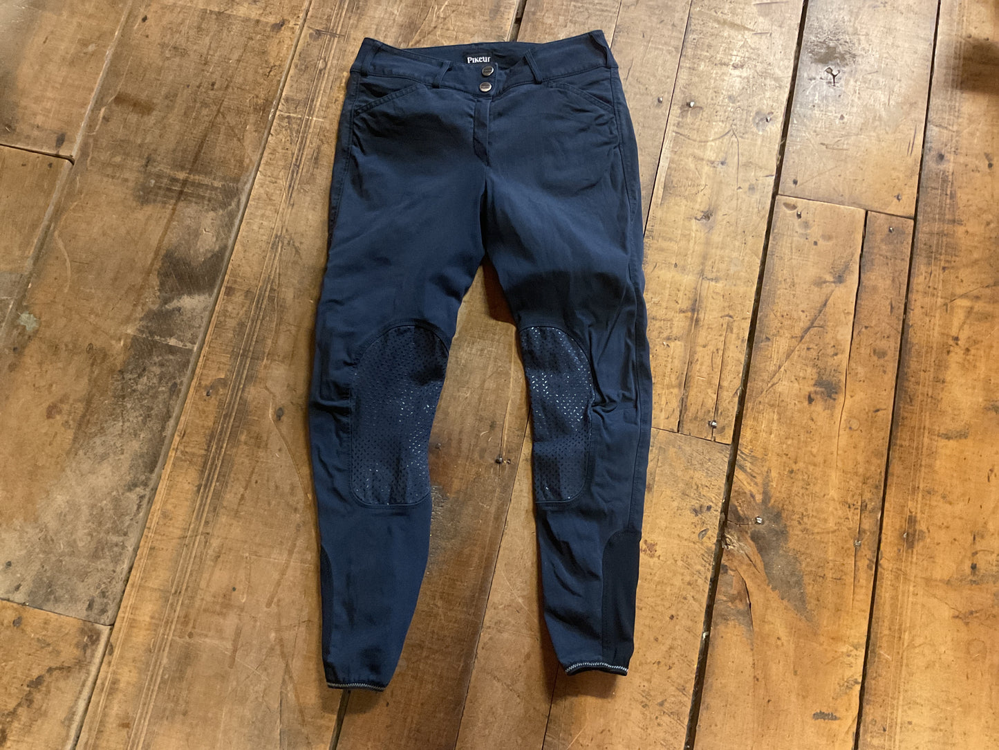 Pikeur KP Breeches- Navy