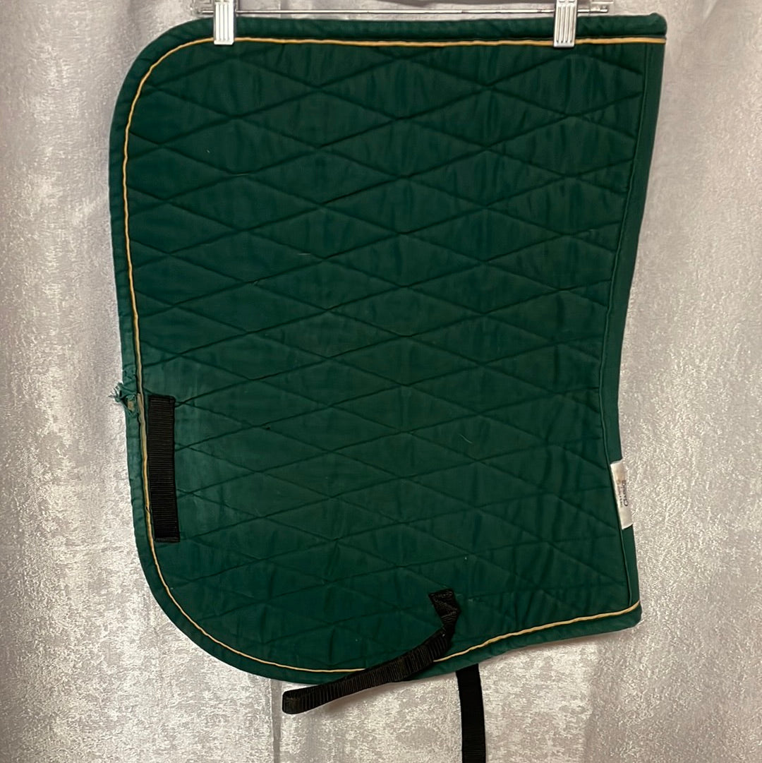 Classics II Saddle Pad