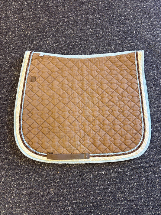 USG Dressage Pad-Brown