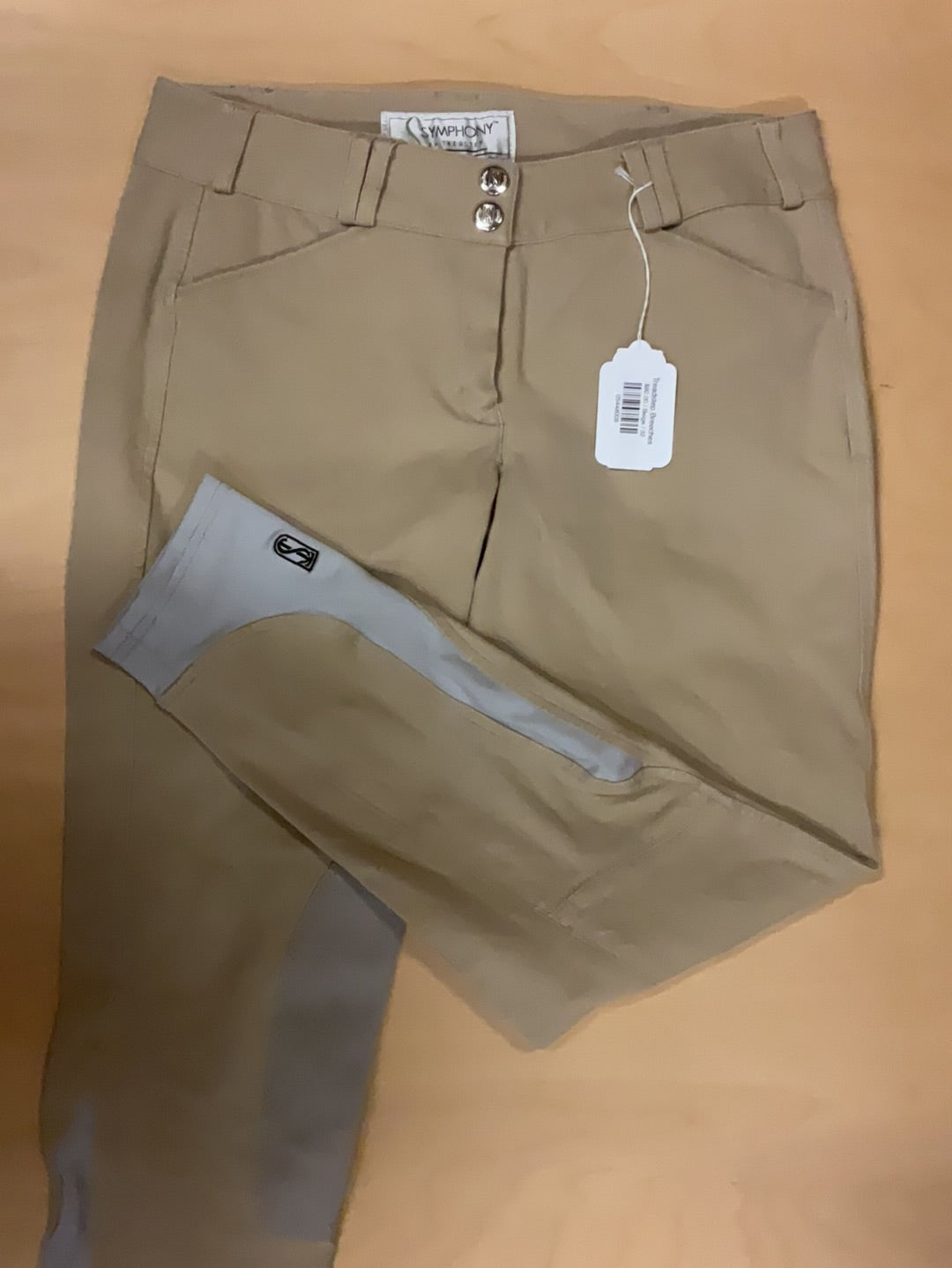 Pantalon d'équitation Treadstep