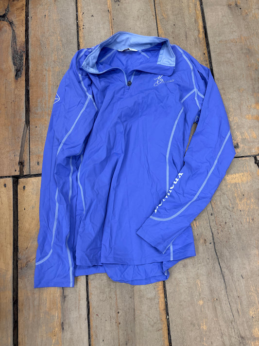 Lemieux Schooling Shirt-Violet-14