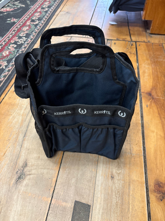 Kerrits Brush Bag-Navy