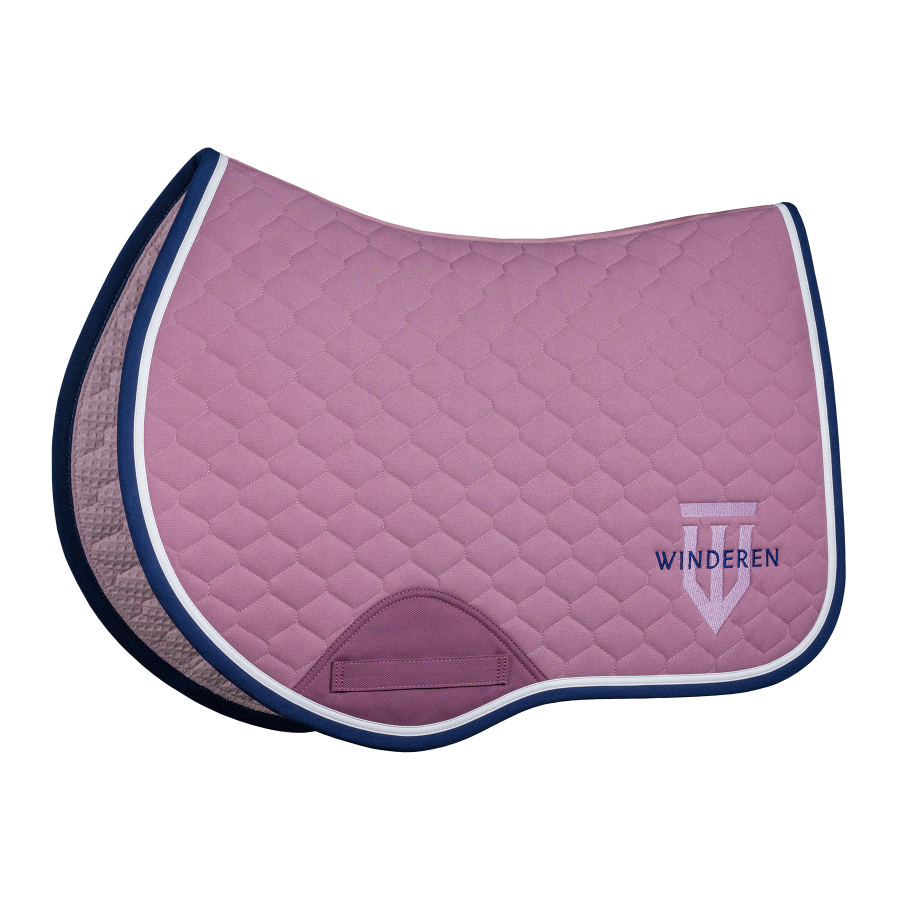 Winderen jumping saddle pad